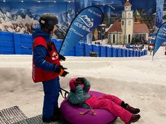 -长沙湘江冰雪世界