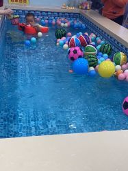 -子木乐园婴儿游泳馆(水晶港店)