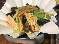 罗汉上素-十二舍·湯物素煮(江泰潤政店)