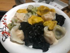 海鲜全家福水饺-小平岛開海水饺(浑南店)
