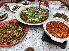 -回水镇·江湖川菜(恒大新城店)