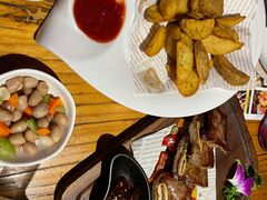 -通海俄式烧烤(下瓦房店)
