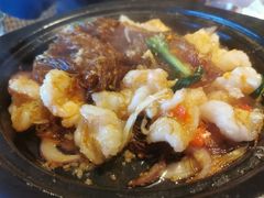 -绿茶餐厅(王府井永宁门店)