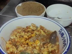 -清真馬峰小炒泡饃