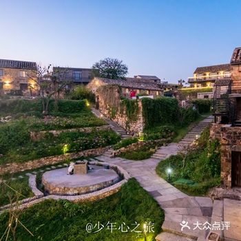 温岭旅游攻略之台州最美民宿|诗意生活栖居地