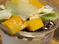 -Blueglass酸奶(财富购物中心店)