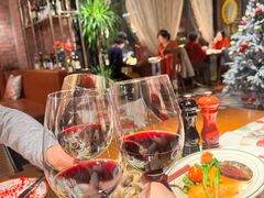 -弗兰克牛排西餐厅Ribone steak house(柠檬花园店)