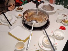 -八合里潮汕鲜牛肉火锅(上海汇智广场店)