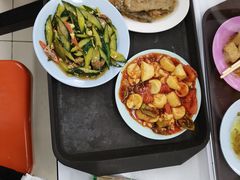 -北京服装学院-食堂