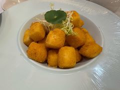豆酥脆豆腐-岭南海晏楼(滨江东总店)