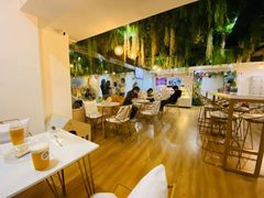 大堂-Husky Go! 哈士奇体验馆·宠物咖啡厅狗咖