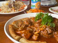 -阿达西新疆餐厅(西北大学店)