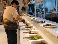 -清心素食自助餐厅(夫子庙店)