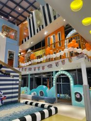 -meland club亲子乐园(重庆万象城店)