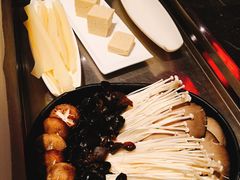 -京鼎香精品火锅(裕城花园店)