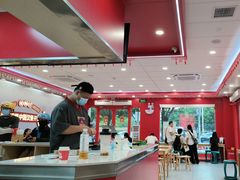 -塔斯汀中国汉堡(嘉禾望岗地铁站店)