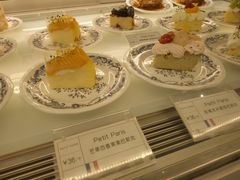 -PETIT PARIS 小巴黎(花园道店)