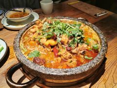 -缘生态云南菜·野生菌庭院餐厅(华侨城店)