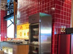 自助取餐区-巴奴毛肚火锅(六天地店)