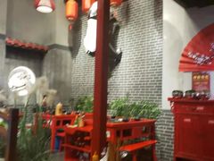 大堂-丼亦九宫格火锅(铁像寺街店)