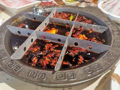 -渝宗老灶火锅(时代天街店)