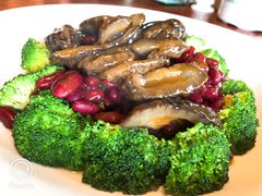 红腰豆扣海参-顺德了能馆(虎门店)