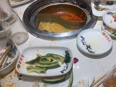 -蜀留香火锅(社会山店)