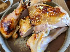 蜂蜜烤鸡-BOR Eatery(安福路店)