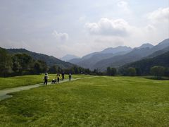 -玉渡山自然风景区