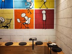大堂-Dogi&kiki Coffee(中心商务大厦店)