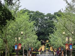 -桂林独秀峰王城景区