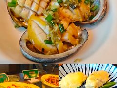 -济南香格里拉·咖啡泉自助餐厅