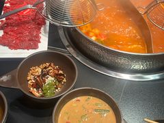 -乔先生涮肉·鲜活牛羊肉火锅(塘沽店)