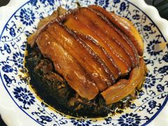 梅菜扣肉-涵家味土菜馆·徽州一绝臭鳜鱼(三河古镇店)