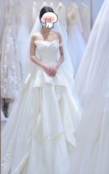 -Lisamoon礼慕纱婚纱礼服高级定制