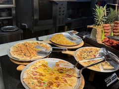 -盛江山自助料理(太原街万达店)