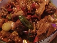 QQ鸡架-大哈福烧烤·海鲜·家常菜(延安三路店)
