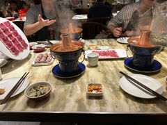 -涮福記·现切牛羊肉火锅(世纪汇店)