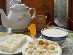 莲子百合双皮奶-民信老铺(华盖路店)