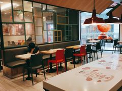 用餐区-永和大王(浦东南路店)