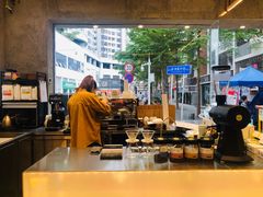 -MQ COFFEE STAND明谦(新洲店)