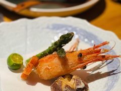 牡丹虾-綱元·海鲜豆捞(明州里店)