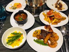 -长沙北辰洲际酒店-兰调全日餐厅