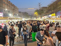 -西司夜市