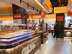 -黑金·寻焰自助百汇·烤肉·火锅(中街店)