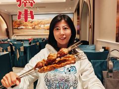 -新疆巴州金丝特餐厅(大钟寺店)