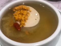 豆腐海胆汤-喜鼎海胆水饺(平安金融中心店)
