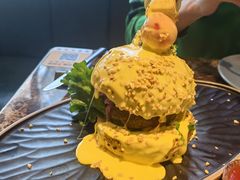 -Let'sBURGERplus·非常创意汉堡(三里屯店)