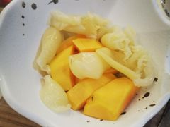 木瓜花胶-探窝·竹笙椰子鸡(杨箕店)