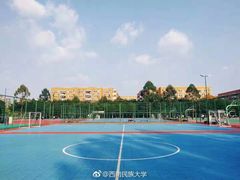 -西南民族大学南区(双流校区)